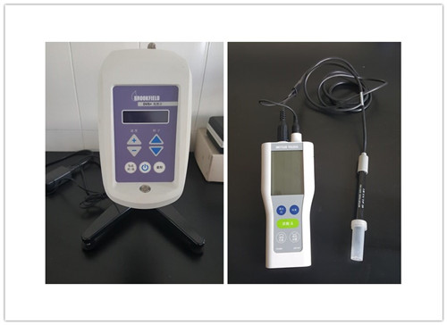 美國(guó).博勒飛 粘度計(jì)   梅特勒-托利多 酸度計(jì)